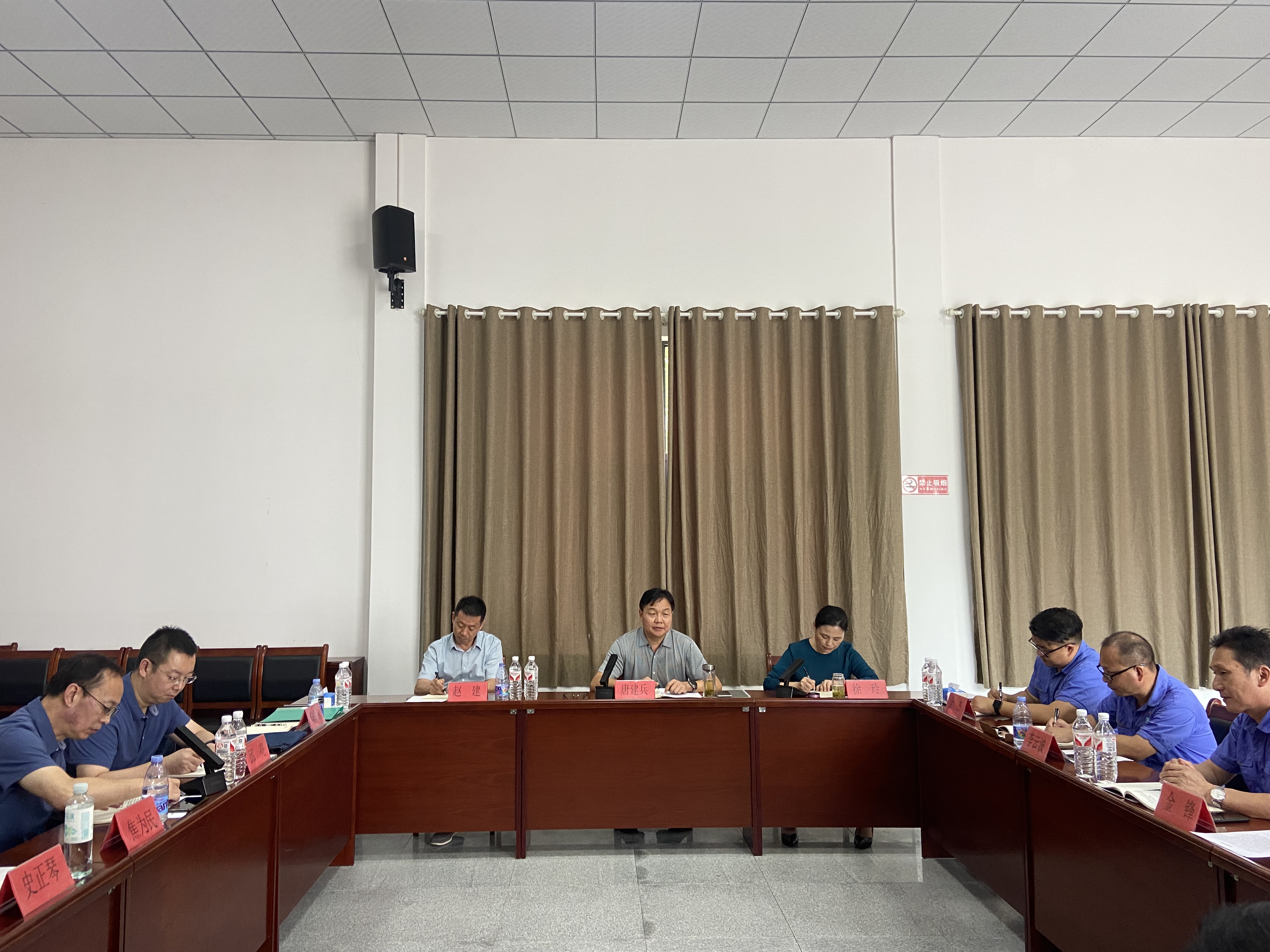 凝聚“大監(jiān)督”合力  護(hù)航企業(yè)高質(zhì)量發(fā)展 ——水務(wù)集團(tuán)開展2024年大監(jiān)督體系試點(diǎn)建設(shè)現(xiàn)場(chǎng)觀摩活動(dòng)